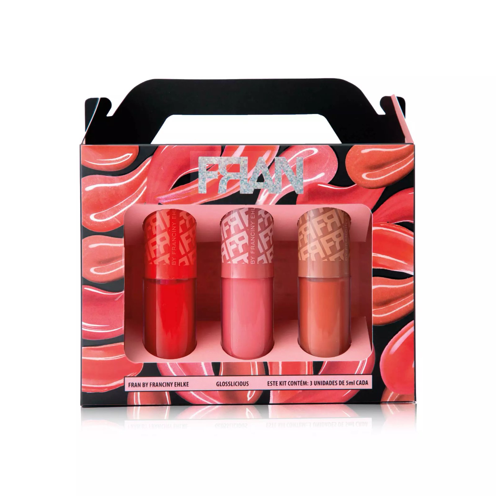 GLOSS FRAN BY FRANCINY EHLKE GLOSSIP GOLD